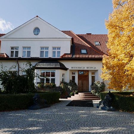 Dworek Romanowski Sulowo  Exterior photo